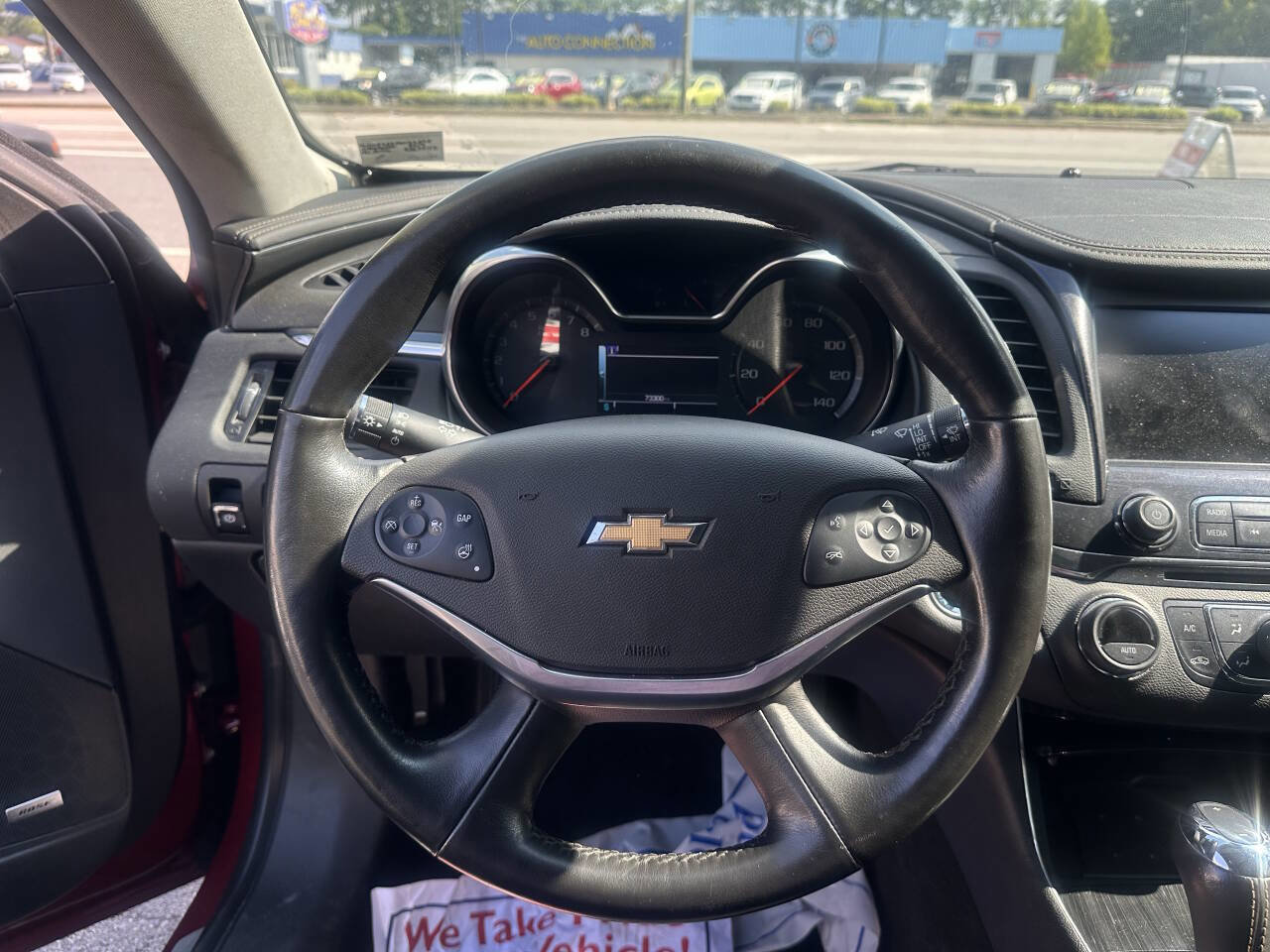 Used 2019 Chevrolet Impala Premier w/ Premier Confidence Package image 4