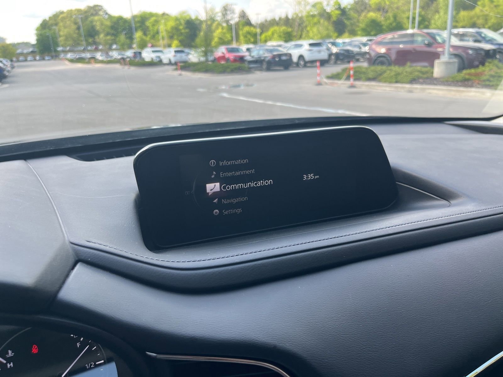 Certified 2023 MAZDA CX-30 AWD 2.5 S w/ Preferred Package image 22