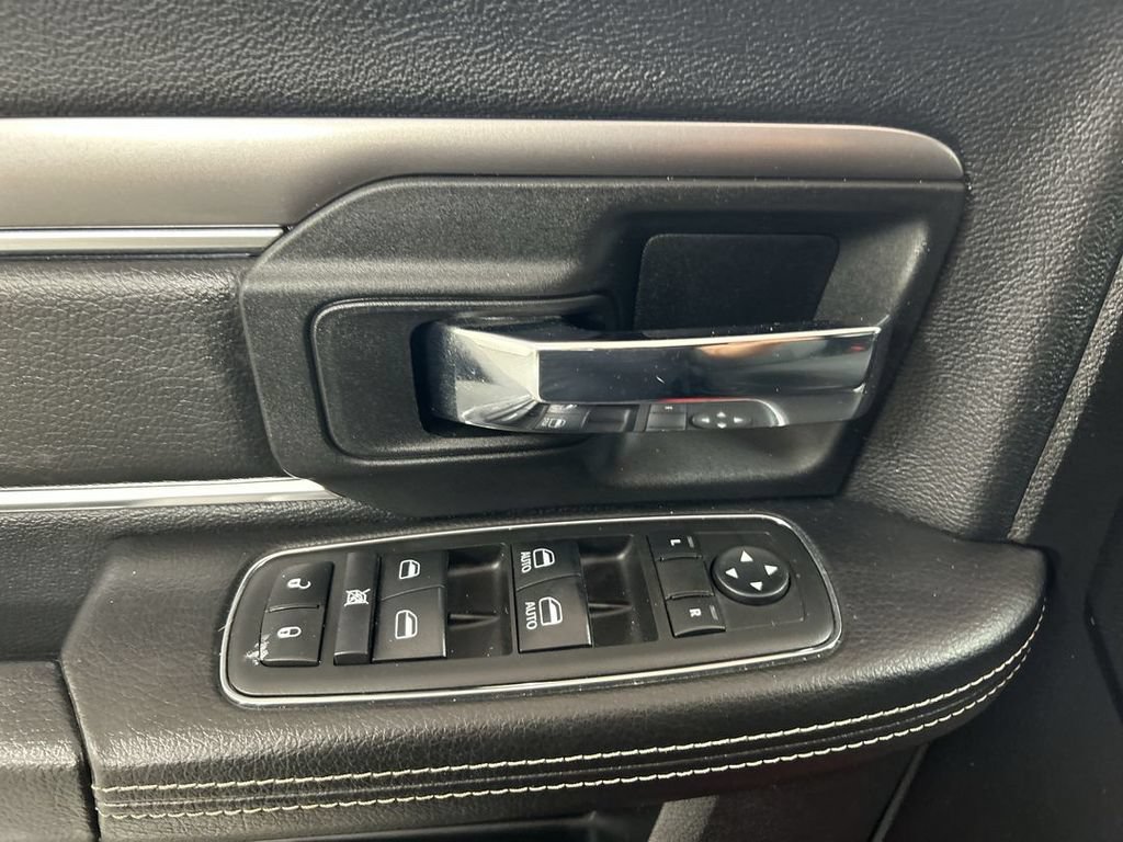 Used 2021 RAM 1500 Warlock AWD/4WD image 11