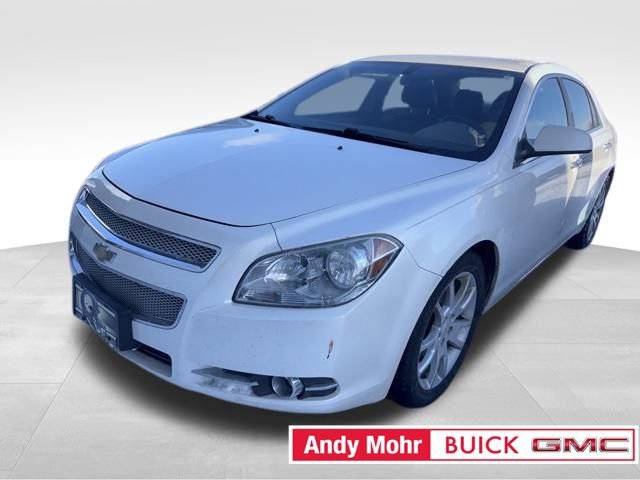 Used 2011 Chevrolet Malibu LTZ