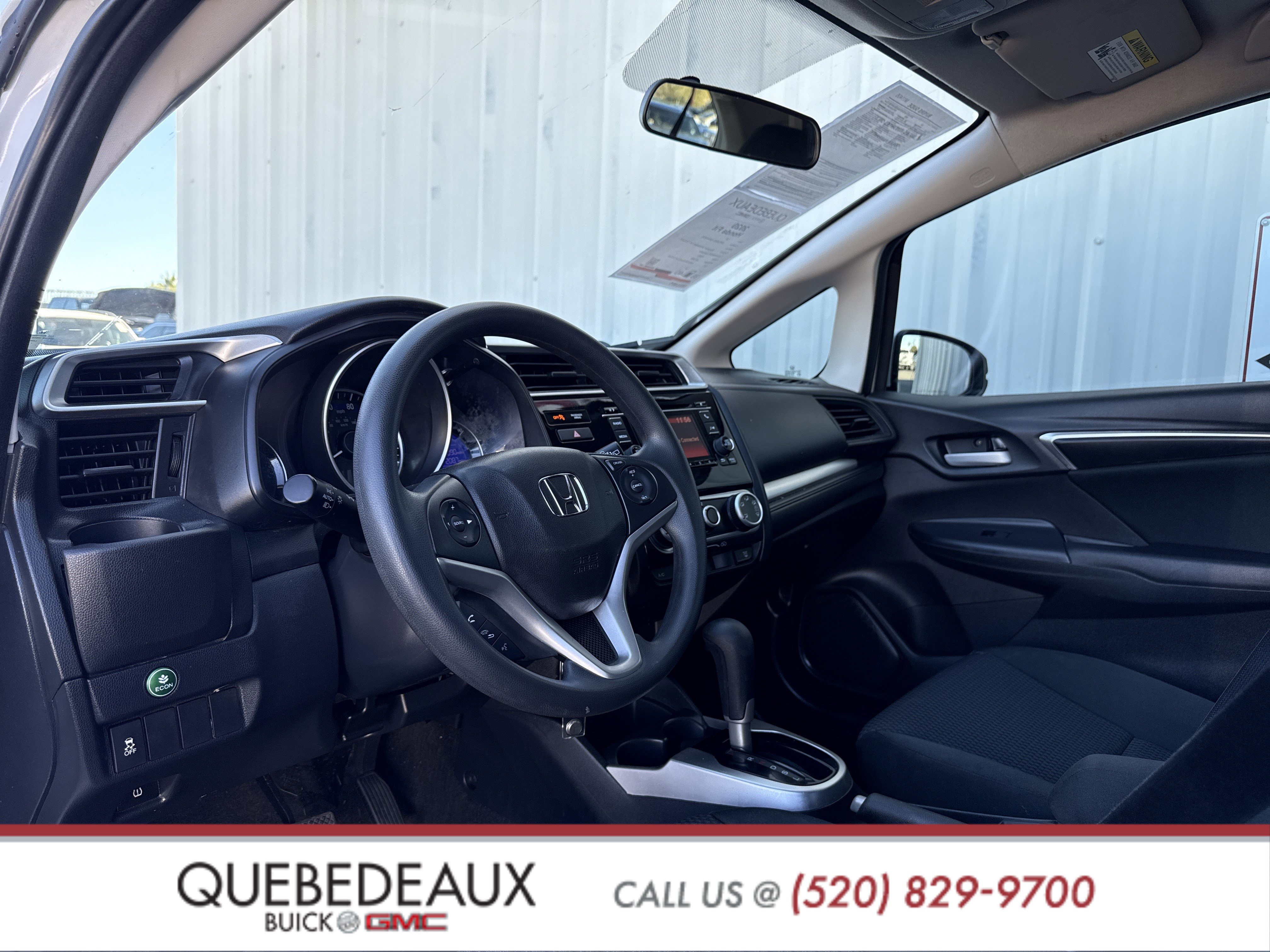 Used 2020 Honda Fit LX image 14