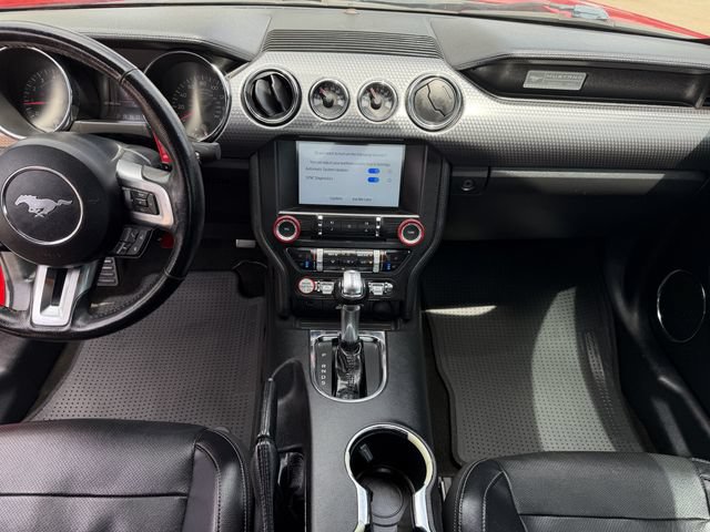Used 2016 Ford Mustang Premium w/ Ecoboost Performance Package RWD image 9