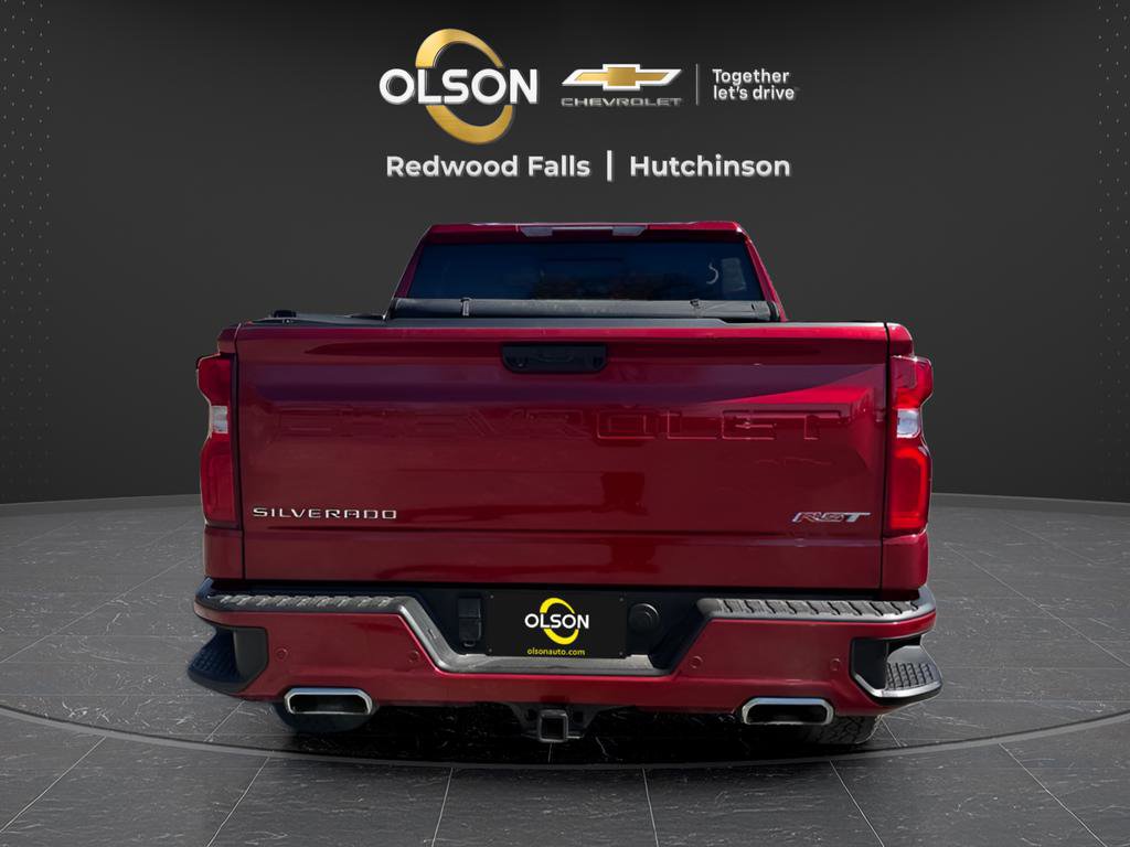 Used 2023 Chevrolet Silverado 1500 RST image 4
