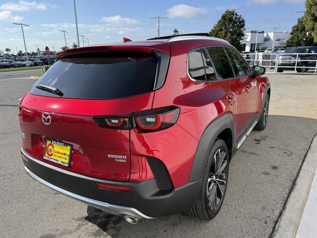 New 2025 MAZDA CX-50 AWD 2.5 Turbo w/ Accent Package image 6