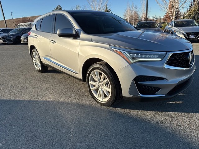 Certified 2021 Acura RDX AWD image 7