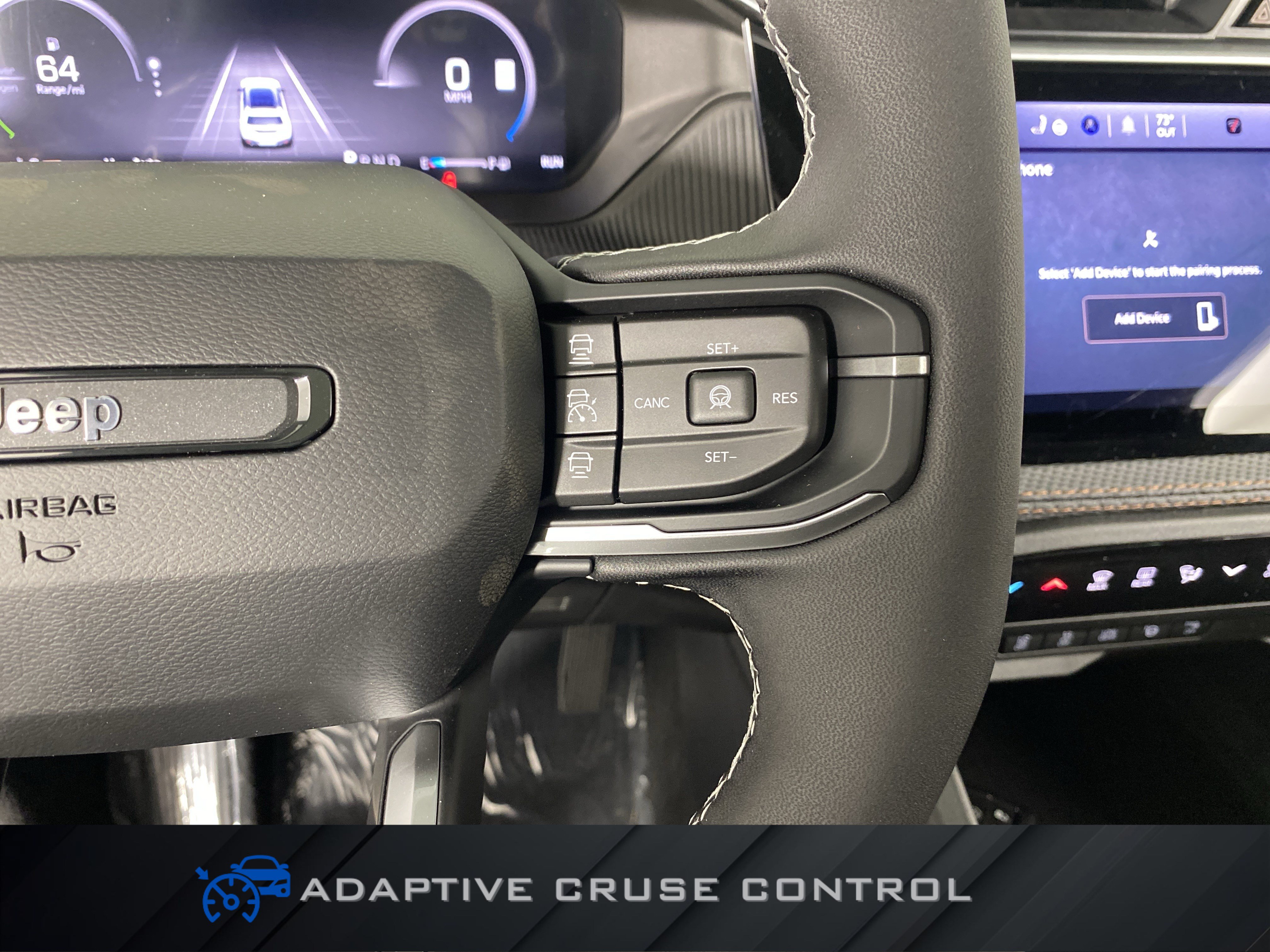 New 2026 Jeep Cherokee Overland w/ Advanced Pro Tech Group AWD/4WD image 22