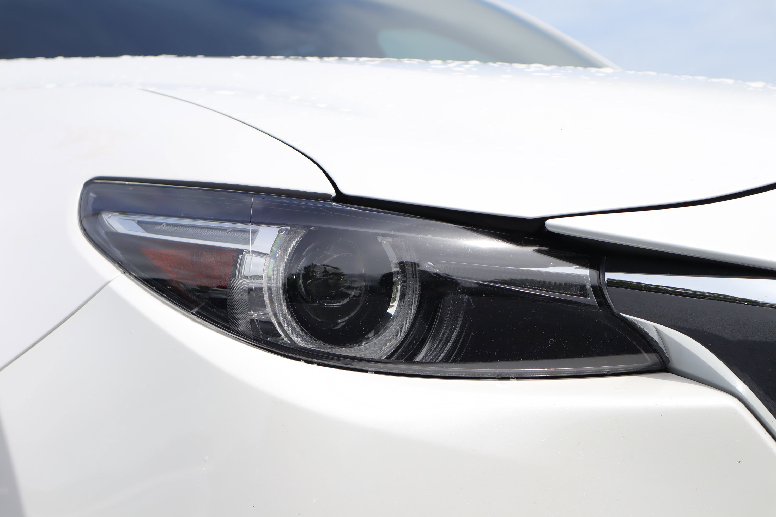 Certified 2023 MAZDA CX-9 Grand Touring AWD/4WD image 34