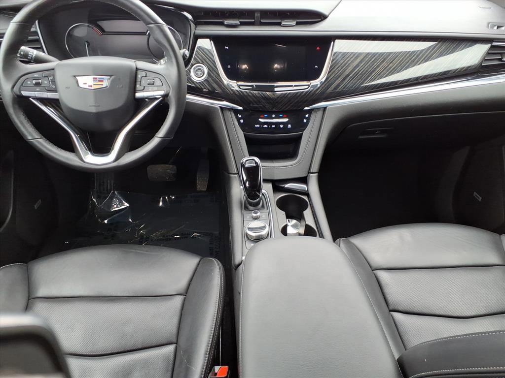 Certified 2023 Cadillac XT6 Premium Luxury image 35