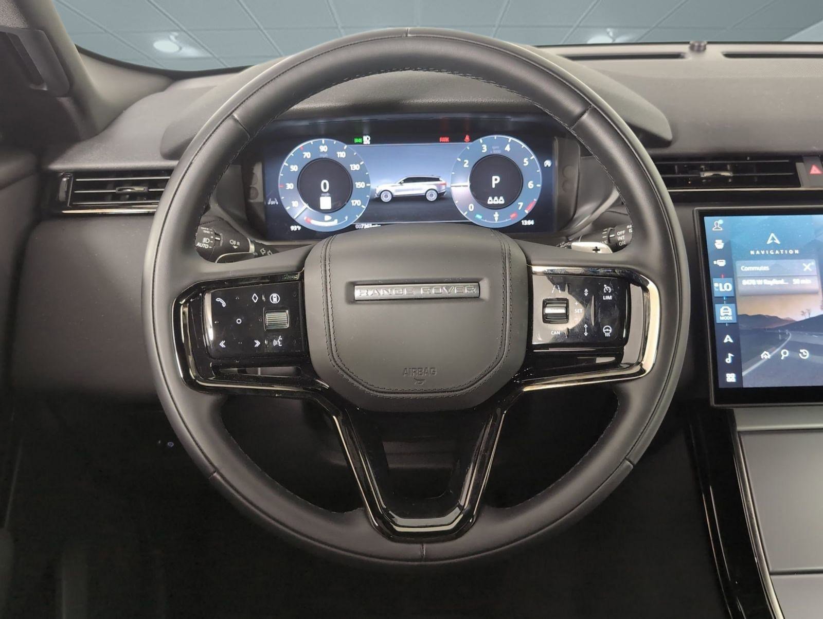 Certified 2025 Land Rover Range Rover Velar S image 14