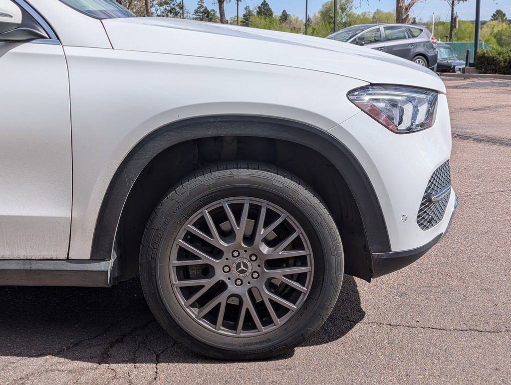 Used 2022 Mercedes-Benz GLE 350 4MATIC image 9