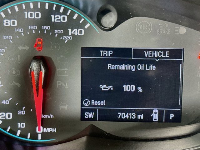 Used 2019 Chevrolet Trax LS w/ LPO, Protection Package FWD image 12
