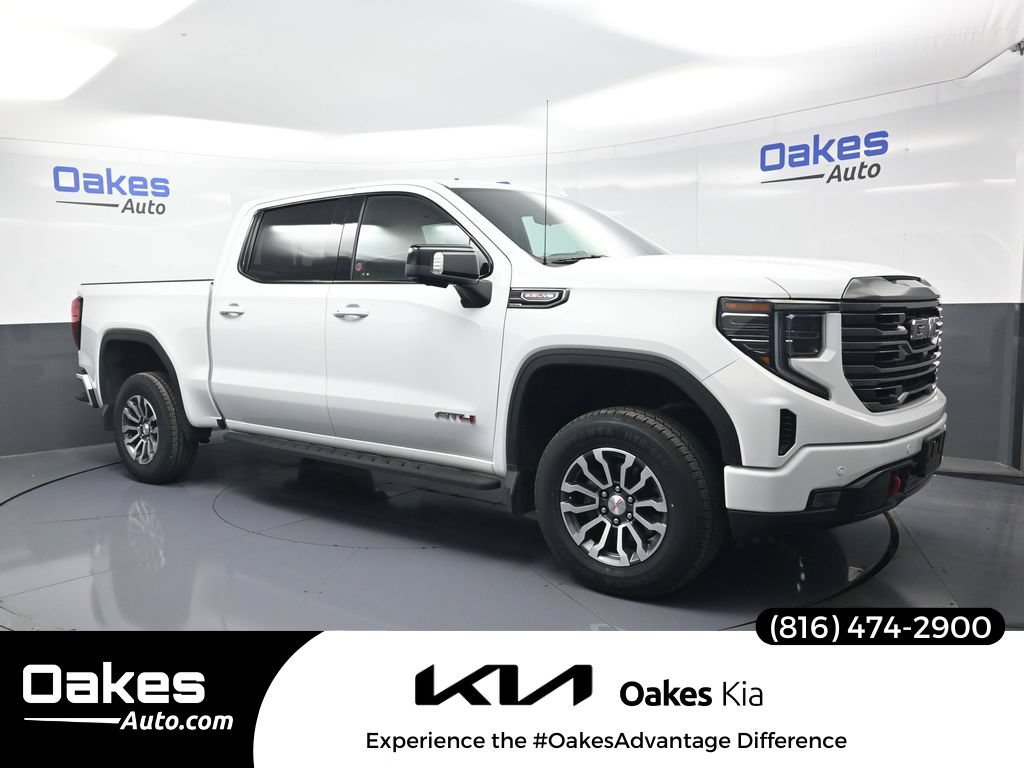 Used 2022 GMC Sierra 1500 AT4 w/ AT4 Premium Package