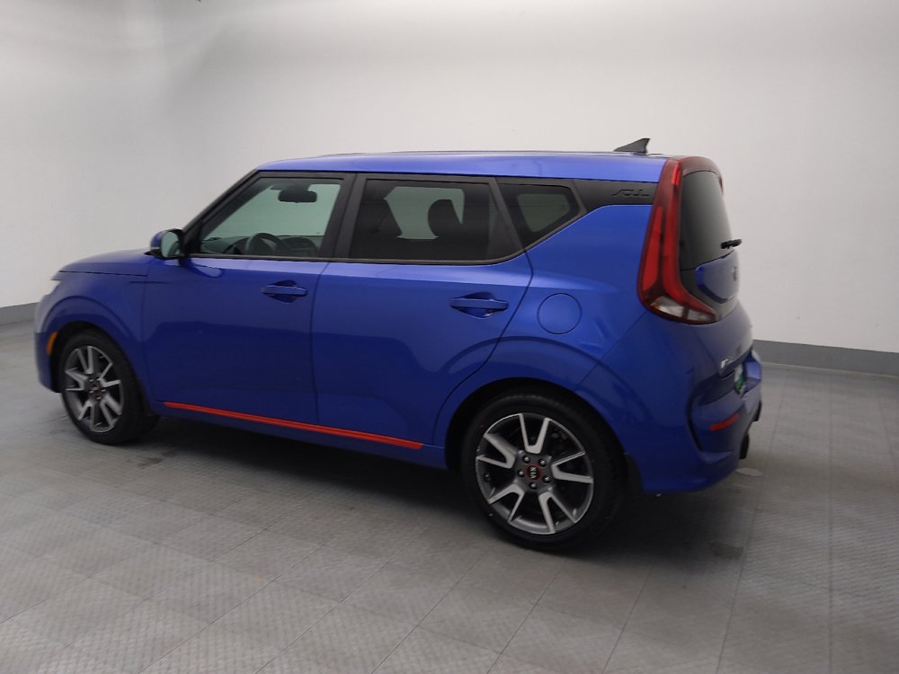 Used 2020 Kia Soul GT-Line FWD image 3