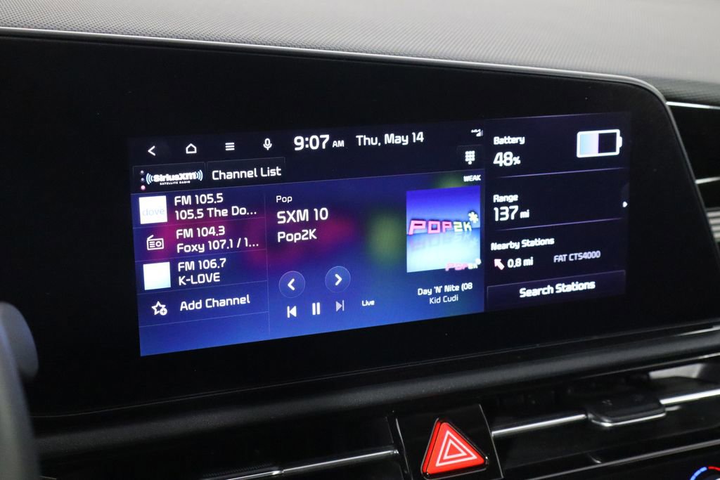 Used 2023 Kia Niro Wind FWD image 35