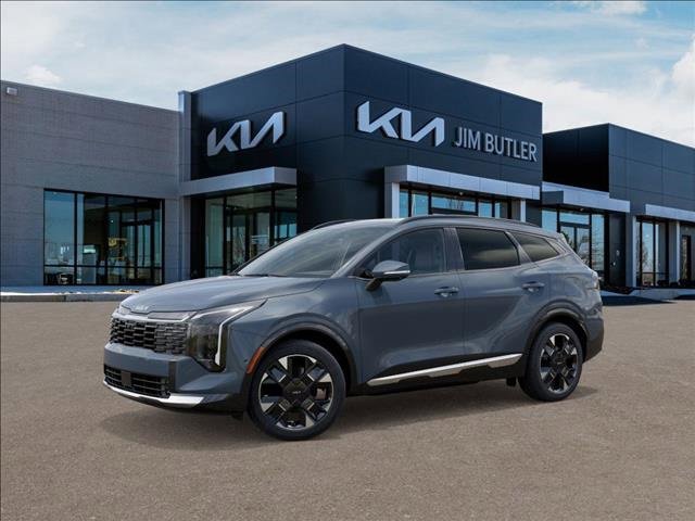 New 2026 Kia Sportage SX Prestige image 3