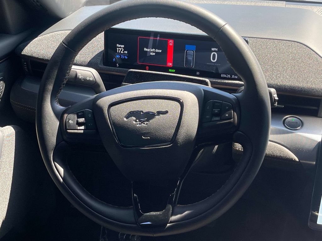 Certified 2023 Ford Mustang Mach-E GT AWD/4WD image 12