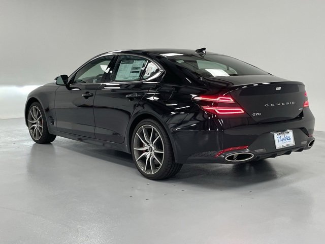 New 2025 Genesis G70 2.5T image 3