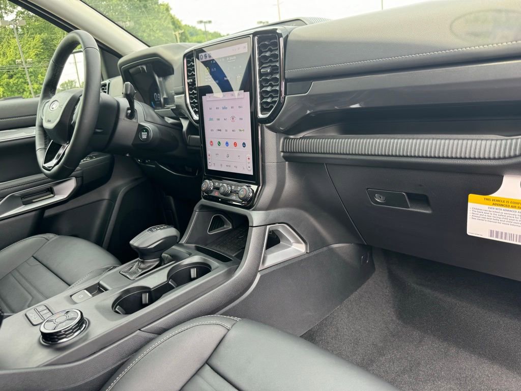New 2024 Ford Ranger Lariat w/ FX4 Off-Road Package image 12