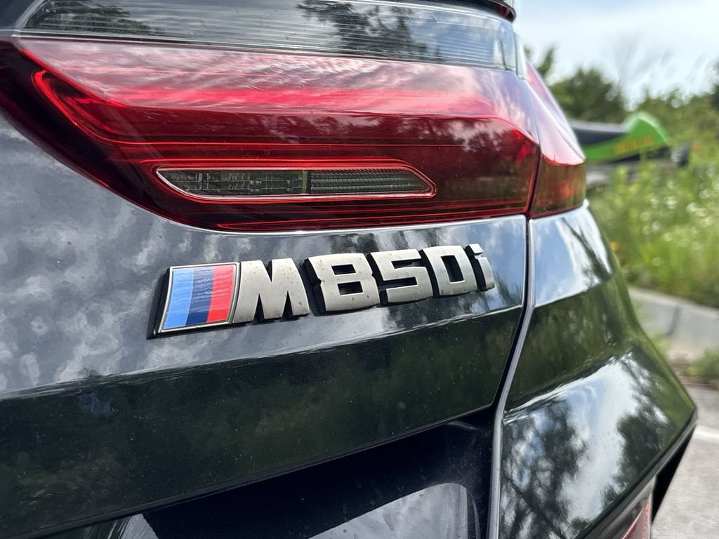 Used 2020 BMW M850i Gran Coupe xDrive AWD/4WD image 22