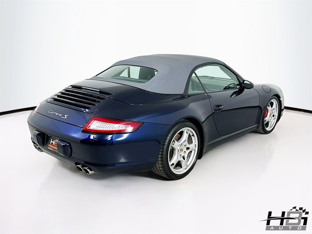 Used 2006 Porsche 911 Carrera S RWD image 6
