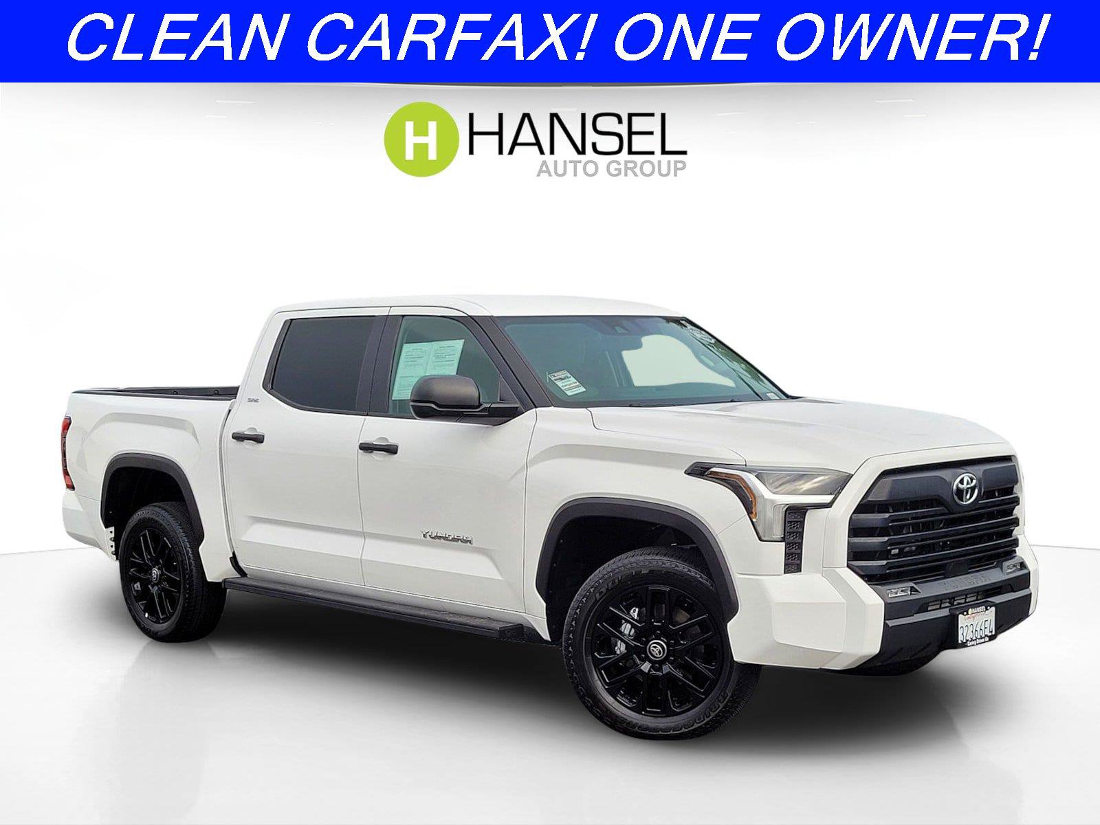 Used 2024 Toyota Tundra SR5