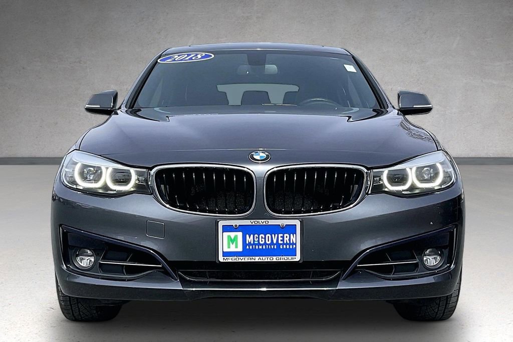 Used 2018 BMW 330i Gran Turismo xDrive image 2
