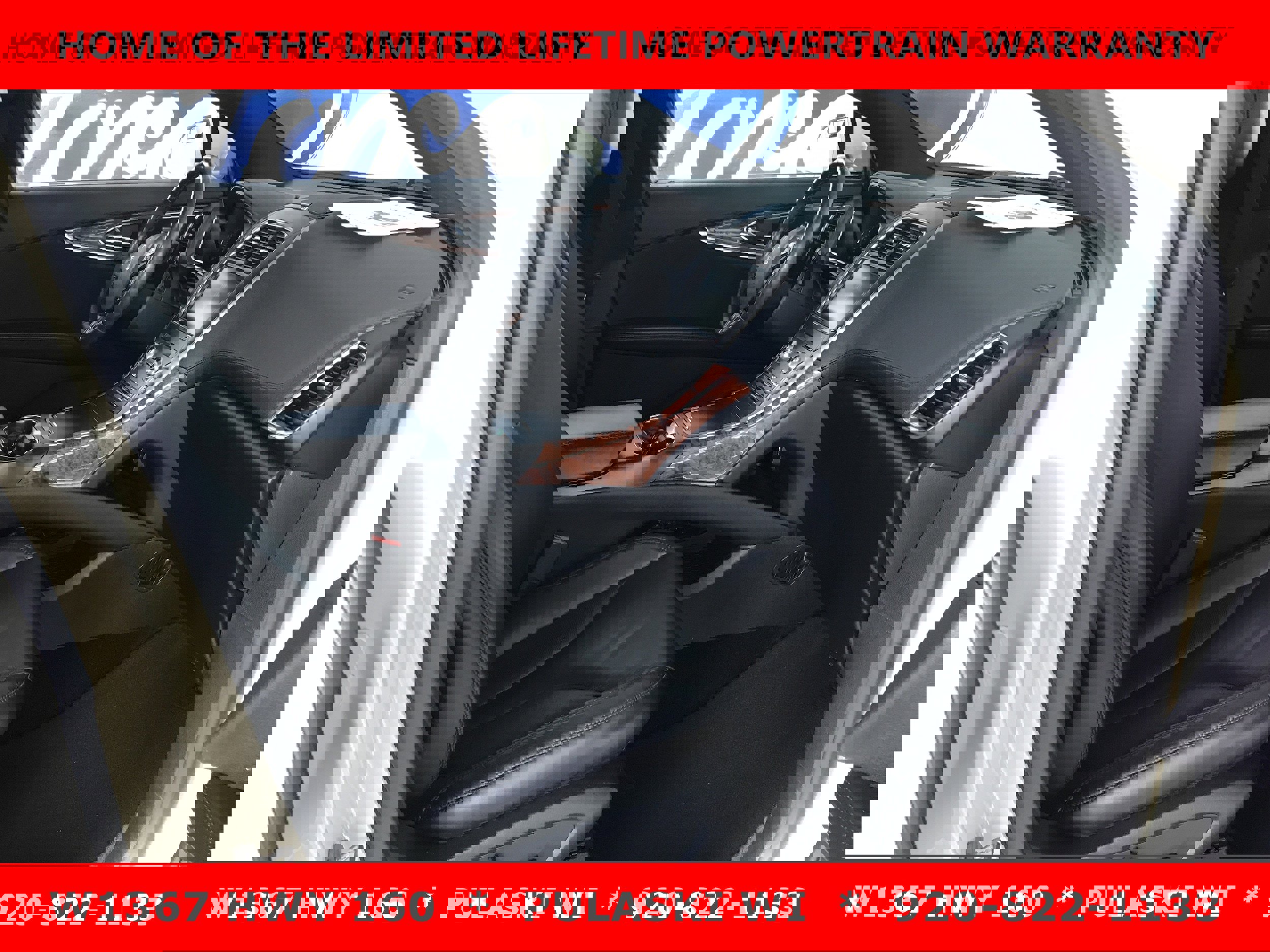 Used 2016 Lincoln MKX Select w/ Select Plus Package image 4