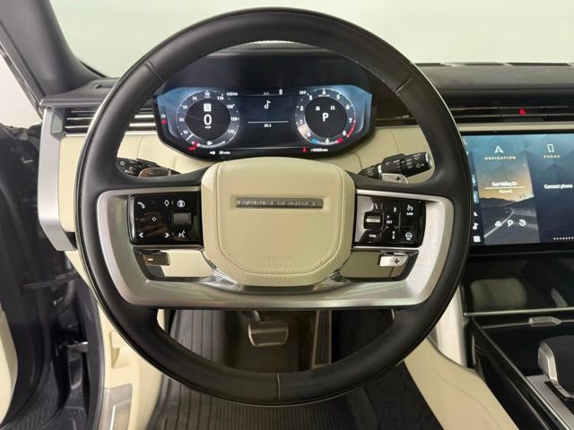 Certified 2025 Land Rover Range Rover Long Wheelbase Autobiography AWD/4WD image 17