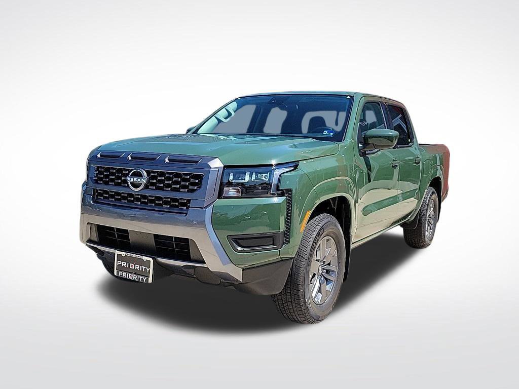 New 2026 Nissan Frontier SV w/ Tow Package