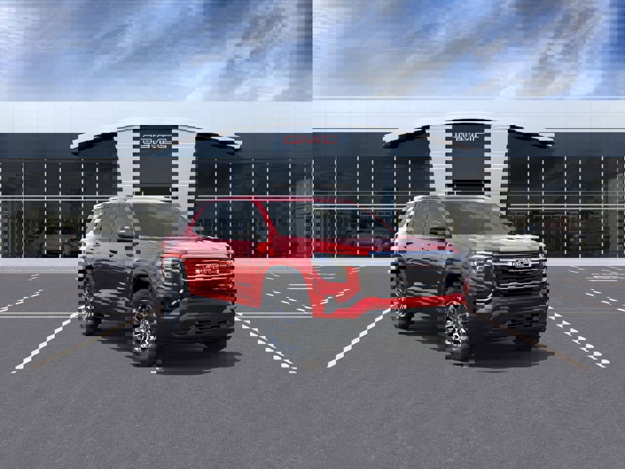 New 2026 GMC Terrain Elevation w/ Technology Package II