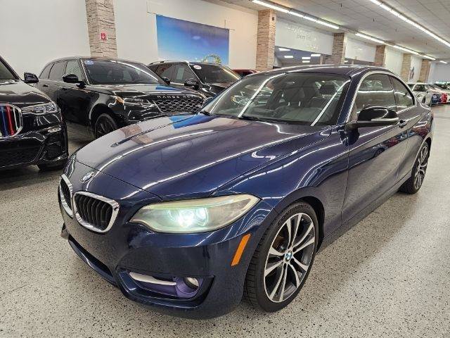 Used 2014 BMW 228i Coupe RWD image 2