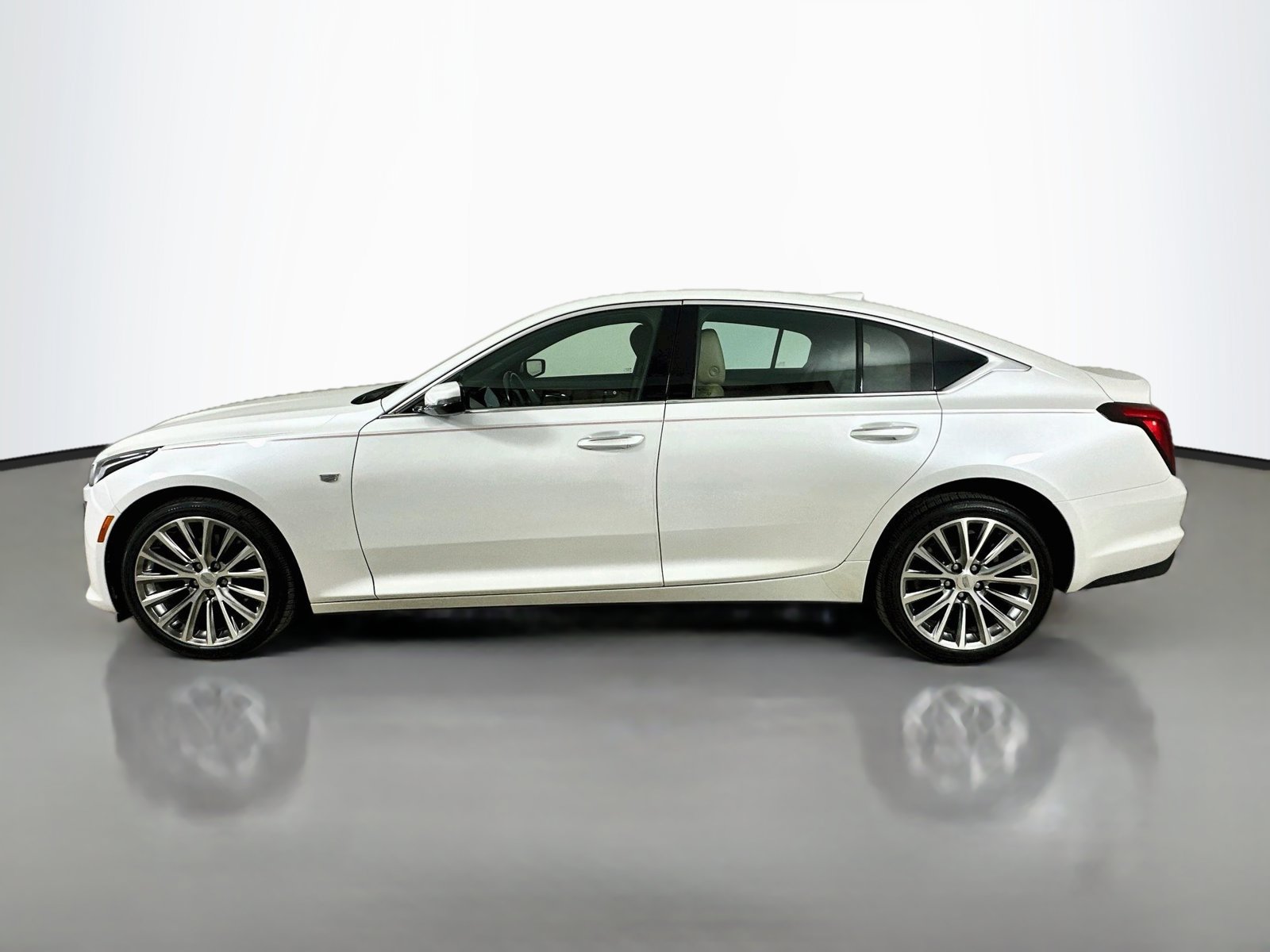 Used 2023 Cadillac CT5 Premium Luxury AWD/4WD image 8