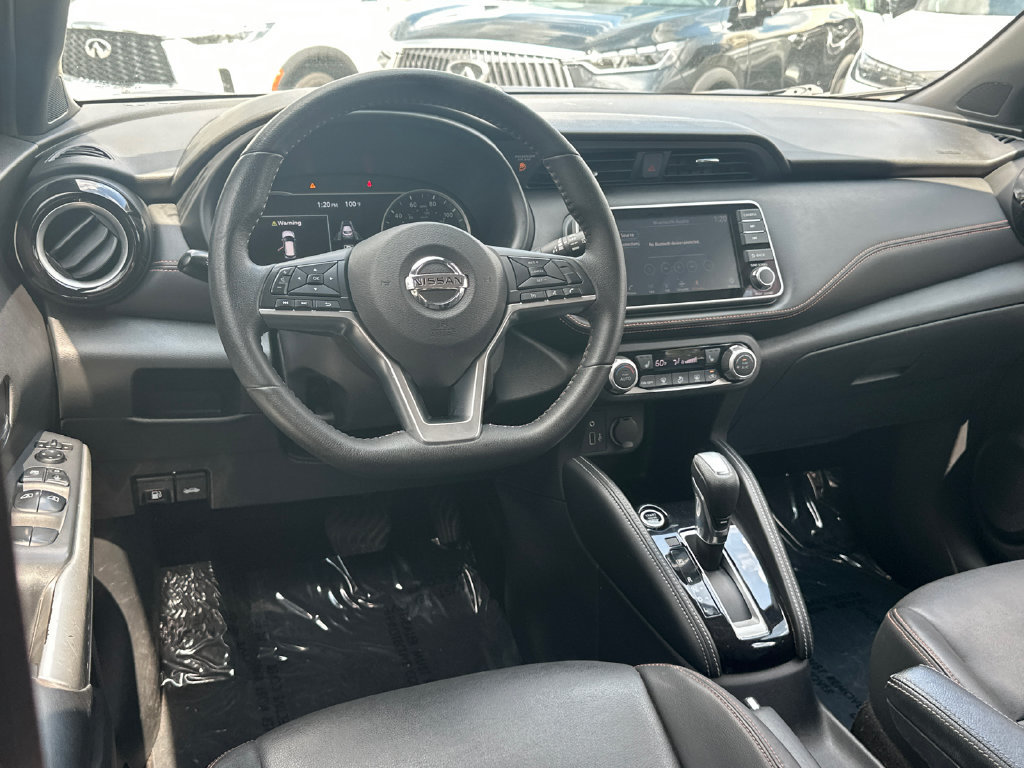 Used 2020 Nissan Kicks SR w/ SR Premium Package FWD image 19
