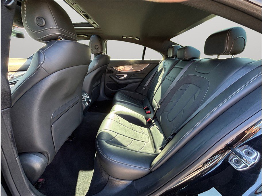 Used 2020 Mercedes-Benz CLS 53 AMG CLS 53 AMG Coupe 4D image 41