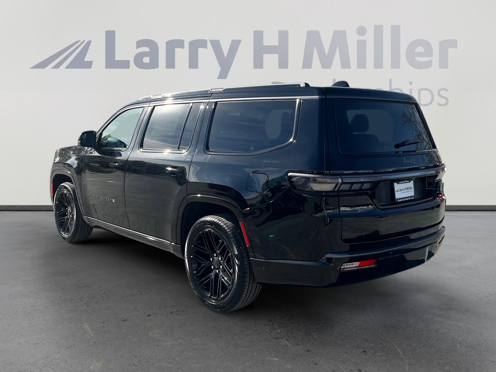 New 2026 Jeep Grand Wagoneer Limited image 3