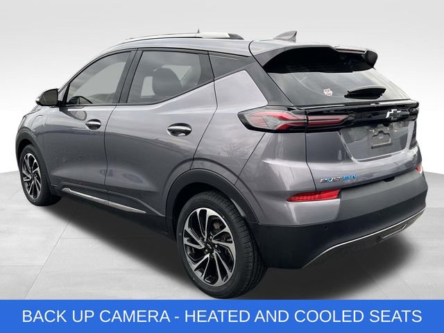 Used 2022 Chevrolet Bolt EUV Premier w/ Sun & Sound Package image 4