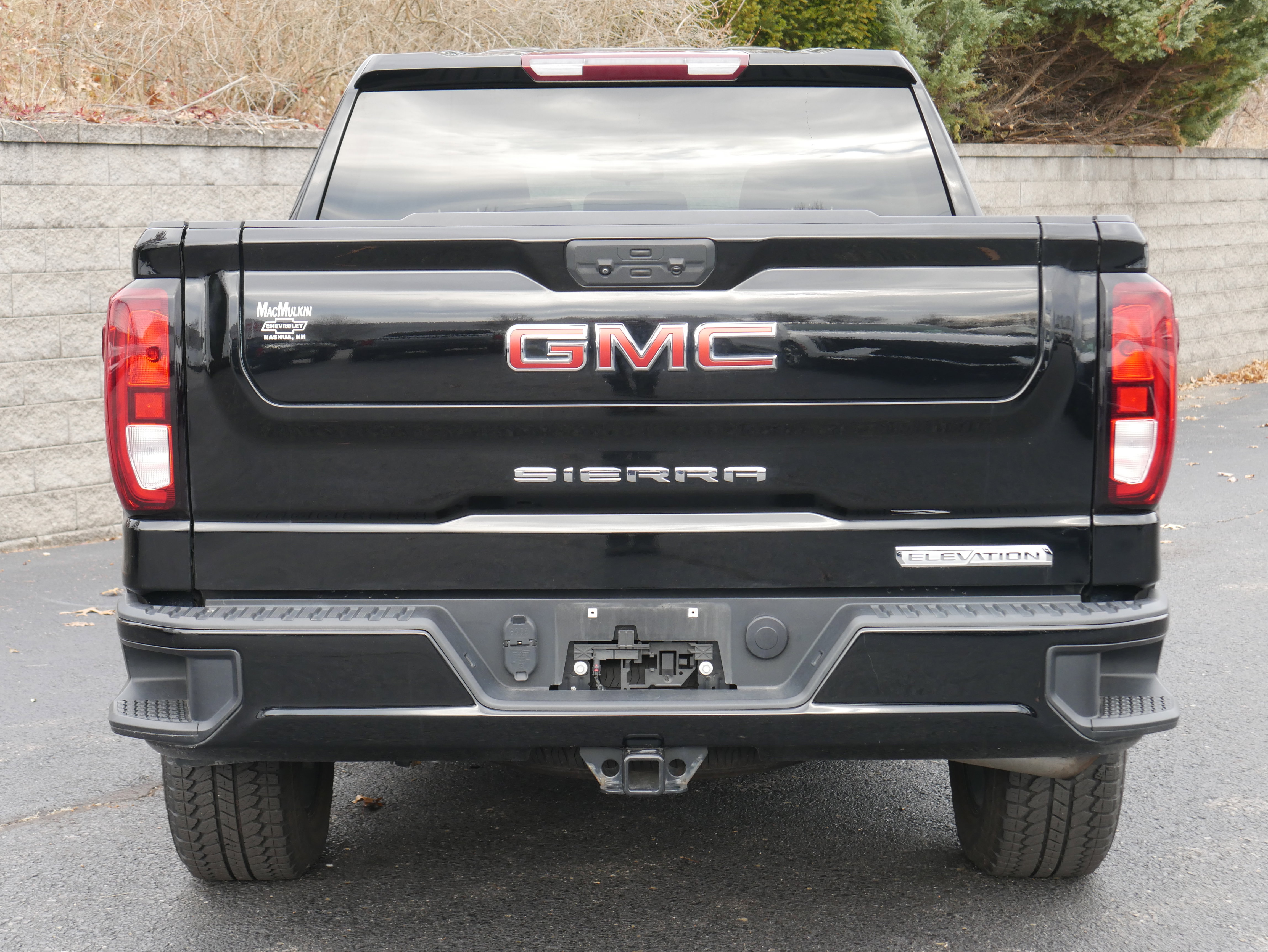 Certified 2022 GMC Sierra 1500 Elevation image 6