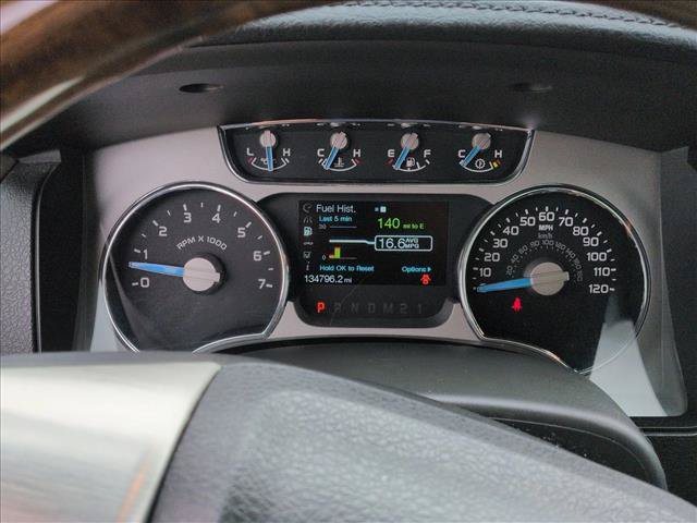 Used 2014 Ford F150 Platinum w/ Max Trailer Tow Package AWD/4WD image 11