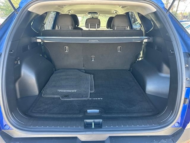 Certified 2022 Hyundai Tucson SEL image 20