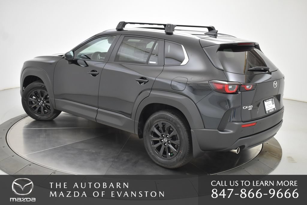 New 2026 MAZDA CX-50 2.5 Hybrid w/ Weather Package AWD/4WD image 8