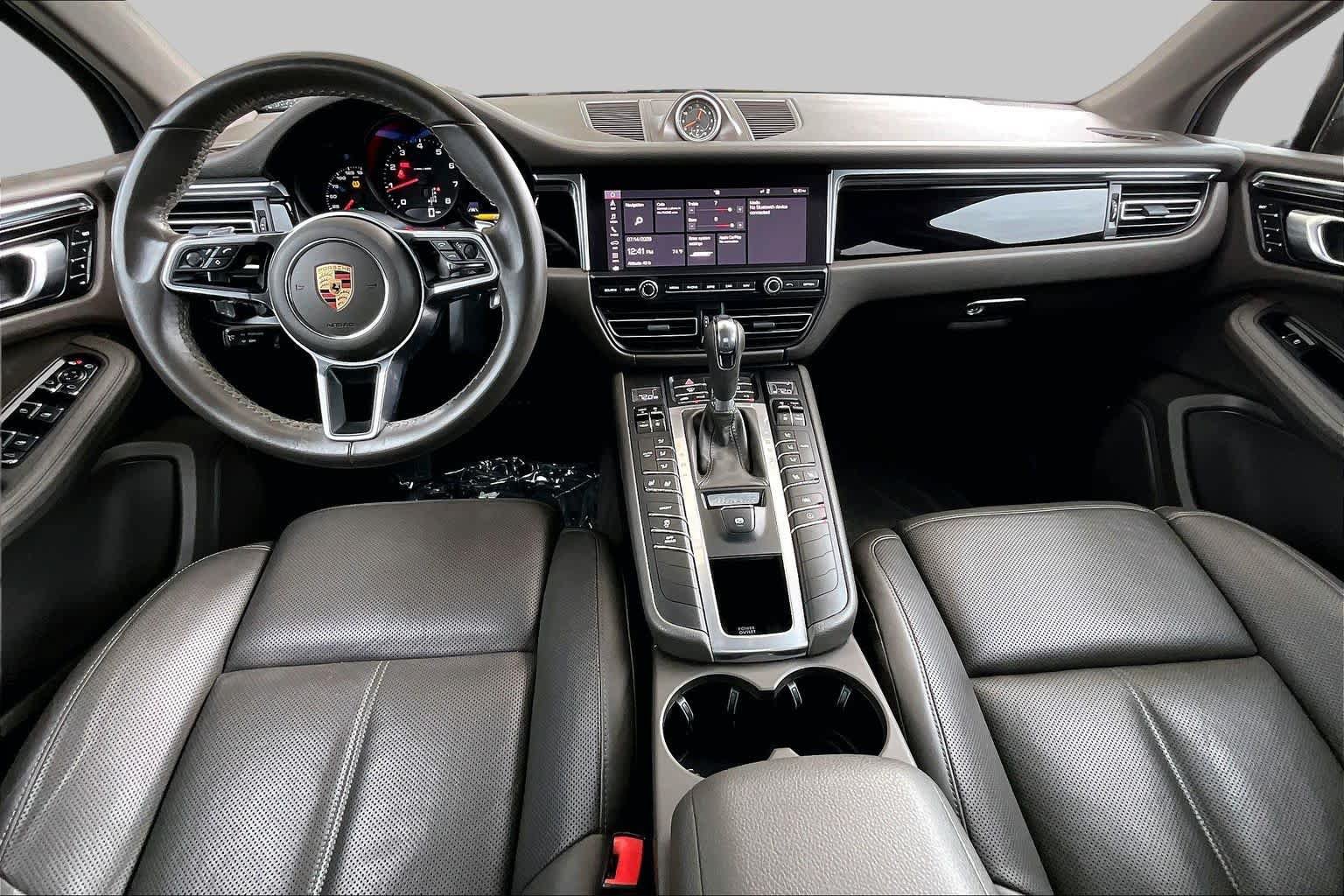 Used 2019 Porsche Macan AWD/4WD image 14