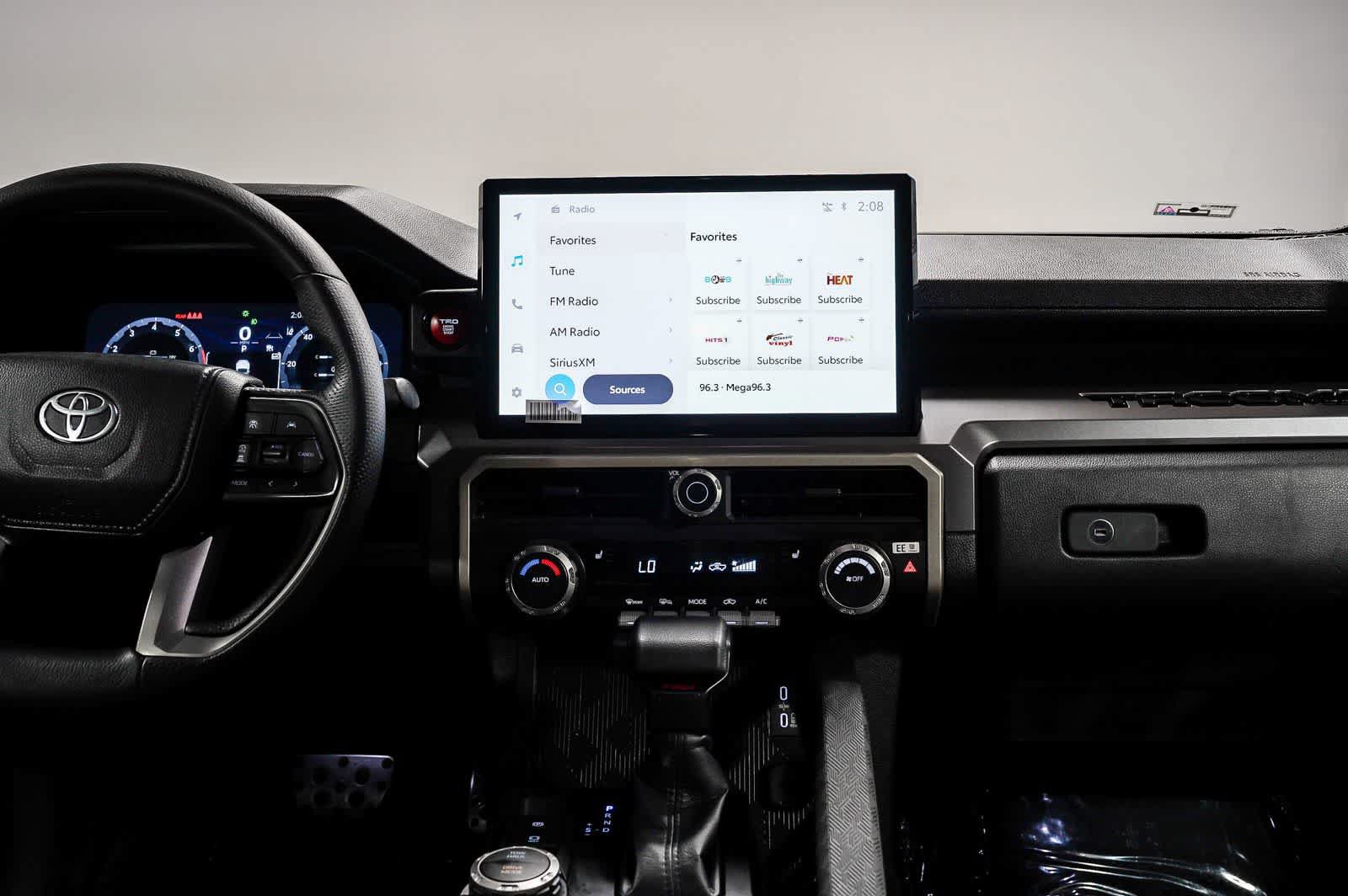 Certified 2024 Toyota Tacoma TRD Sport AWD/4WD image 14