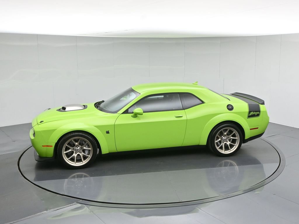 Used 2023 Dodge Challenger R/T Scat Pack image 39