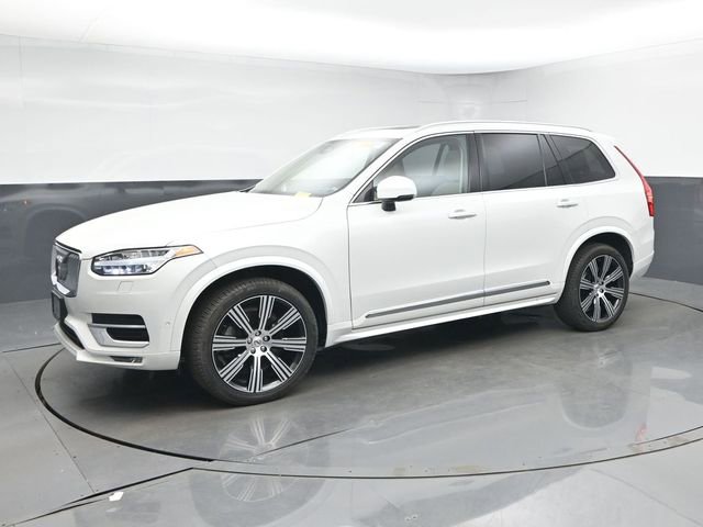 Used 2023 Volvo XC90 B6 Ultimate w/ Protection Package Premier image 4