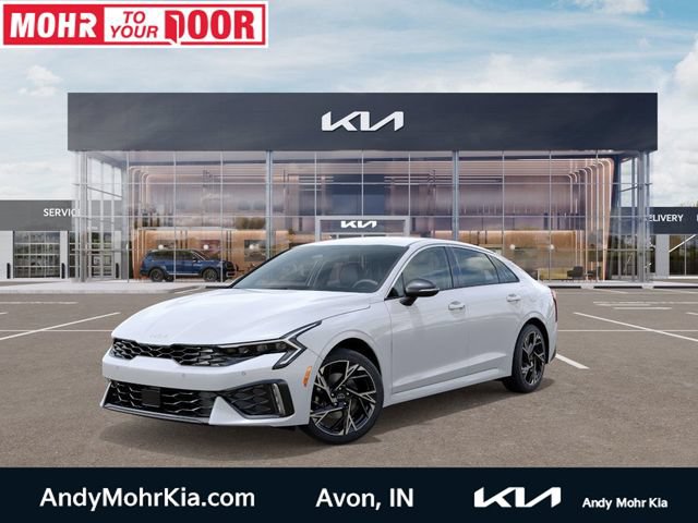 New 2026 Kia K5 GT-Line AWD/4WD image 1