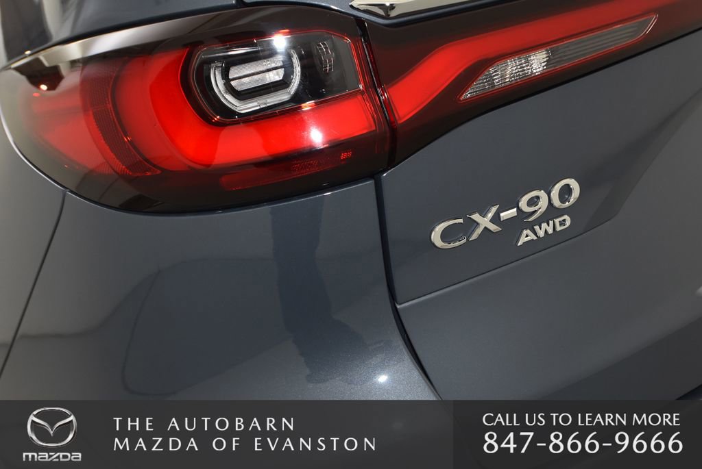 New 2026 MAZDA CX-90 Plug-In Hybrid w/ Premium Plus image 37