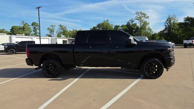 Used 2025 RAM 2500 Laramie w/ Night Edition AWD/4WD image 9