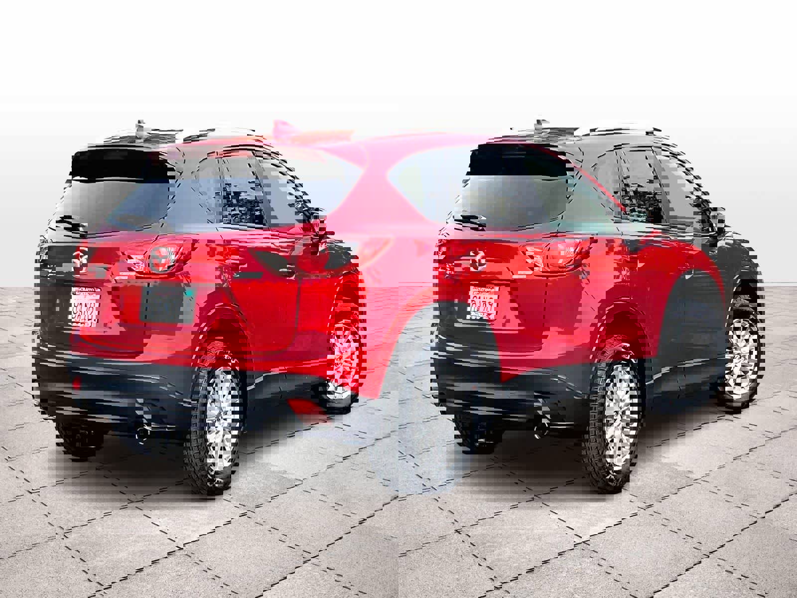 Used 2016 MAZDA CX-5 Touring w/ Bose/Moonroof Package image 16