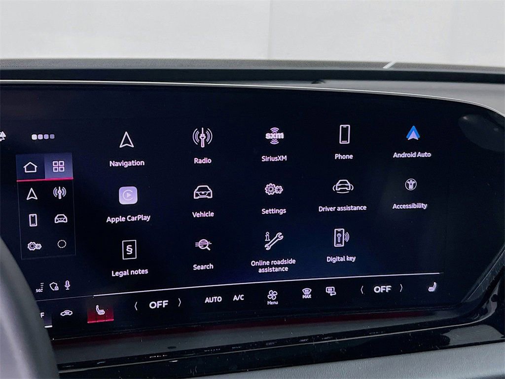 New 2025 Audi A5 2.0T Premium image 13