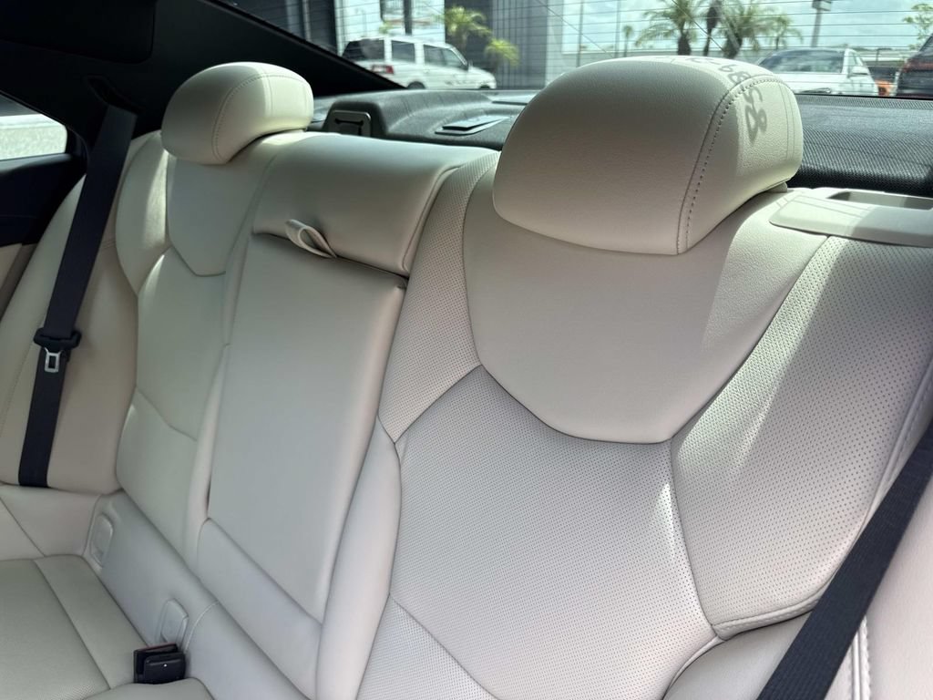 Certified 2021 Cadillac CT4 Premium Luxury w/ Climate Package RWD image 13